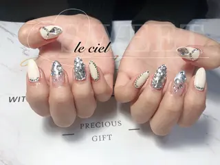 ネイル Naka Rieのネイルデザイン