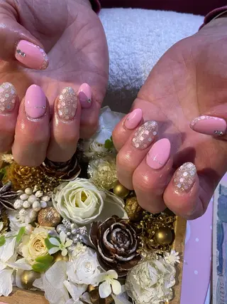 ネイル 吉岡 裕子のネイルデザイン