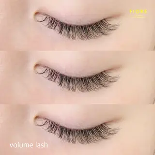 マツエク・マツパ FIORE フィオレ 大門 浜松町のマツエク・マツパデザイン