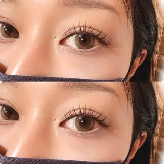 マツエク・マツパ diar blue藤沢店所属・酒井 結菜のマツエク・マツパデザイン