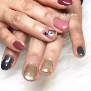 ネイル VIOLA .nailのネイルデザイン