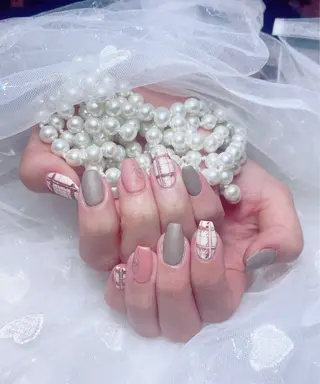 ネイル ネイルサロン lotusのネイルデザイン