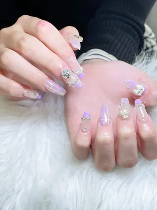 ネイル Anh 高田馬場のネイルデザイン