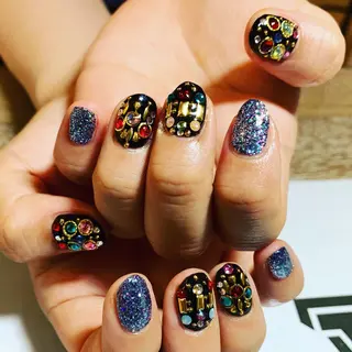 ネイル JuniNail 주니네일🇰🇷suのネイルデザイン