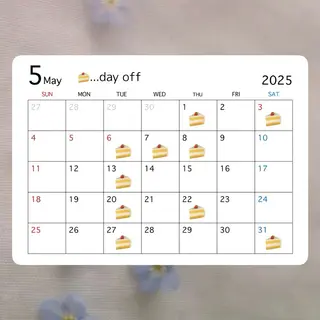 マツエク・マツパ laboT satsukiのマツエク・マツパデザイン
