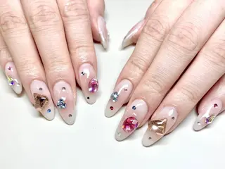 ネイル joieange MEGUMIのネイルデザイン