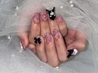 ネイル amiLe 🎀yuunaのネイルデザイン