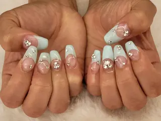 ネイル 心斎橋Salon Epokkuのネイルデザイン