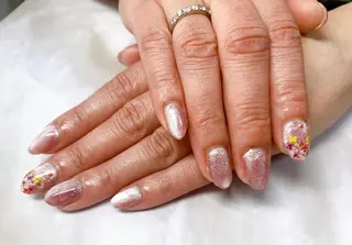 ネイル 痩身/脱毛/ネイル HARUKAのエステ・リラクイメージ