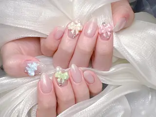 ネイル Di moのネイルデザイン