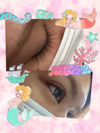 マツエク・マツパ arev所属・矢野 詩依奈の眉毛・アイブロウイメージ