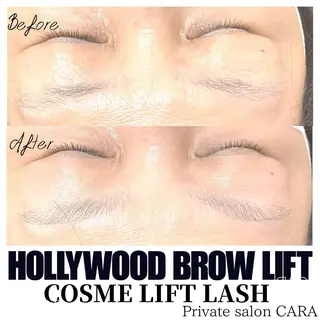 パーマ マツエク・マツパ アイブロウ CARA カーラのマツエク・マツパデザイン