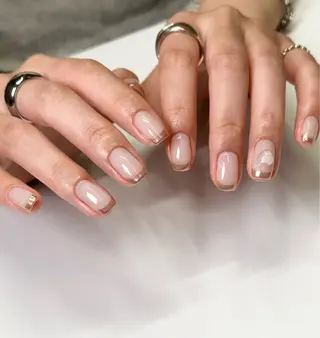 ネイル reika .のネイルデザイン