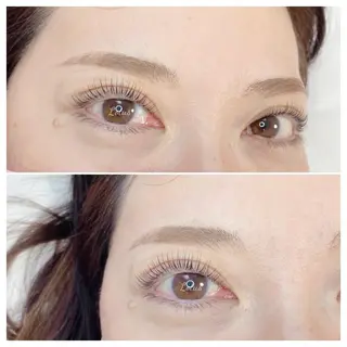 マツエク・マツパ Lotus所属・Lotus ロータスのマツエク・マツパデザイン