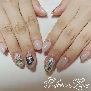ネイル Salon de Luceのネイルデザイン