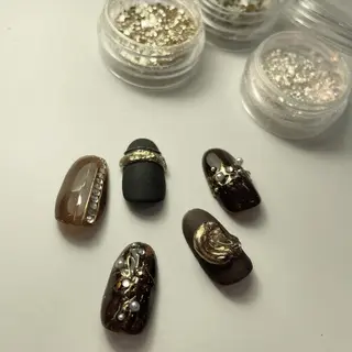 ネイル private EMILIA/横浜のネイルデザイン