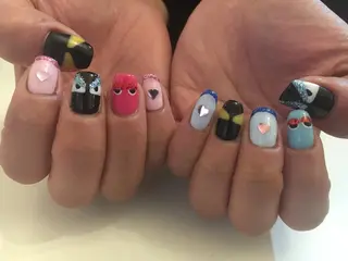 ネイル ♡ miyaのネイルデザイン