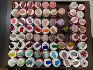 ネイル Bethlee nailsのネイルデザイン