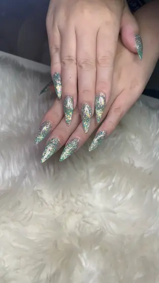 ネイル NAILFOCUS Noaのネイルデザイン