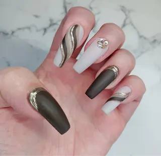 ネイル nail salon INFINITY所属・nail salon INFINITYのネイルデザイン