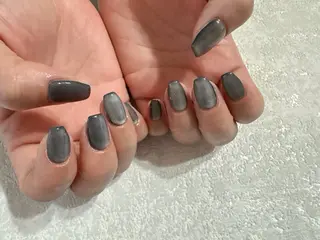 ネイル kikinail 溝の口のネイルデザイン