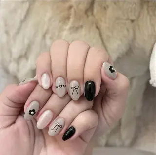 ネイル Moana Beauty Studio所属・eason chenのネイルデザイン