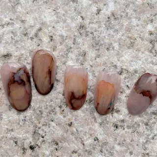 ネイル nail salon Farbe〜ファルべのネイルデザイン