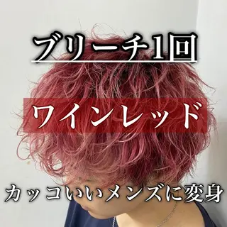 ショート カラー 🦋高岡 ゆうが🦋のヘアスタイル