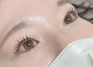 マツエク・マツパ eyelash aimy 伏見店所属・aimy あいなの眉毛・アイブロウイメージ
