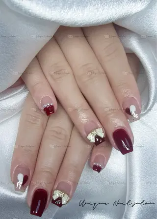 ネイル UniqueNail 長さだし専門店のネイルデザイン