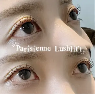 マツエク・マツパ 岡部 愛花のマツエク・マツパデザイン