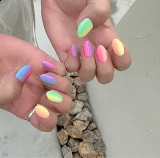 ネイル megu_ kanoanailのネイルデザイン