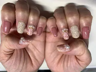 ネイル Mule Beauty Salon所属・ミュール ビューティーサロンのネイルデザイン