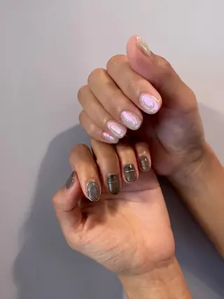 ネイル Atelier Ariのネイルデザイン