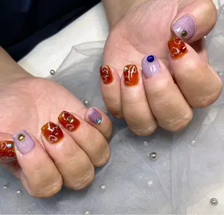 ネイル Queen‘s nailのネイルデザイン