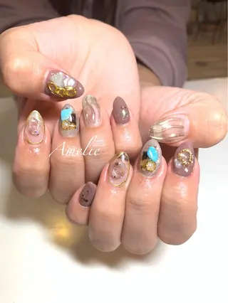 ネイル yo koのネイルデザイン