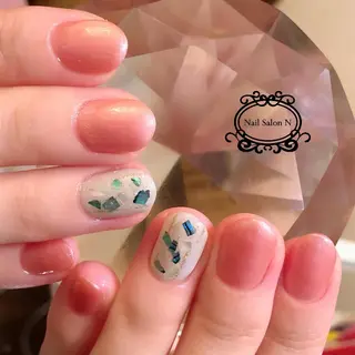 ネイル Nail Salon Nのネイルデザイン