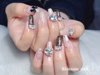 ネイル Blossom  nail所属・La rryのネイルデザイン