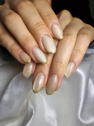 ネイル ビジュード ネイルのネイルデザイン