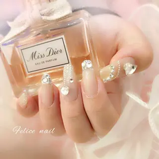 ネイル felice nailのネイルデザイン