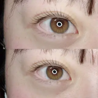 マツエク・マツパ LC尾張旭店所属・榊原 理恵のマツエク・マツパデザイン