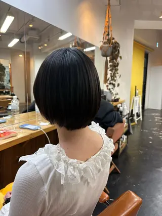 ショート 🍳しながわ はるか🍳のヘアスタイル