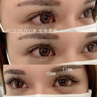 マツエク・マツパ Nail&Eyelash i:Ne所属・Eyelash salon　i:Neのその他イメージ