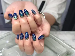 ネイル N.design muraのネイルデザイン