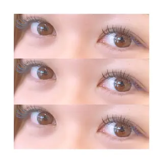 マツエク・マツパ Ray+beauty 住吉店 ＊ 桐山美優のマツエク・マツパデザイン