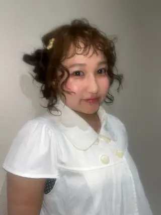 ロング 🎀Daisy🎀 はやしれいのヘアスタイル