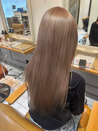 ロング Noel .⋆𝜗𝜚のヘアスタイル