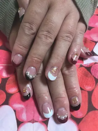 ネイル LOVEnail tomoのネイルデザイン