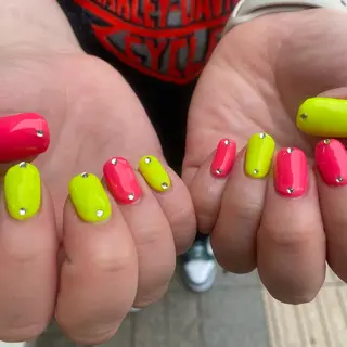 ネイル fameu / hinaの眉毛・アイブロウイメージ