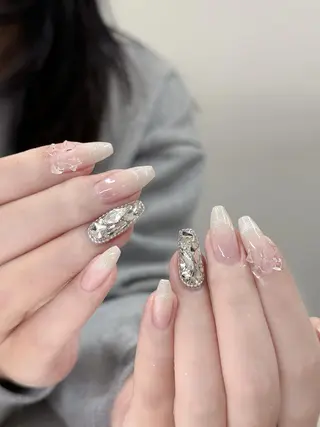 ネイル アミ ちゃんのネイルデザイン